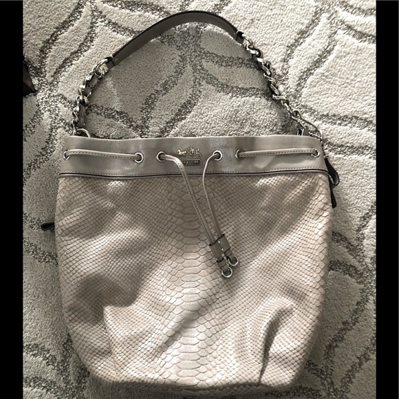Coach Bucket Bag - Picture 1 of 10